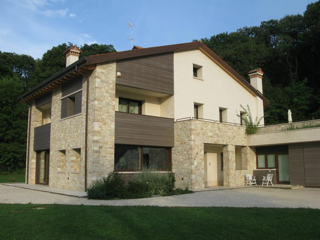 Agriturismo Casamela Paderno del Grappa ภายนอก รูปภาพ