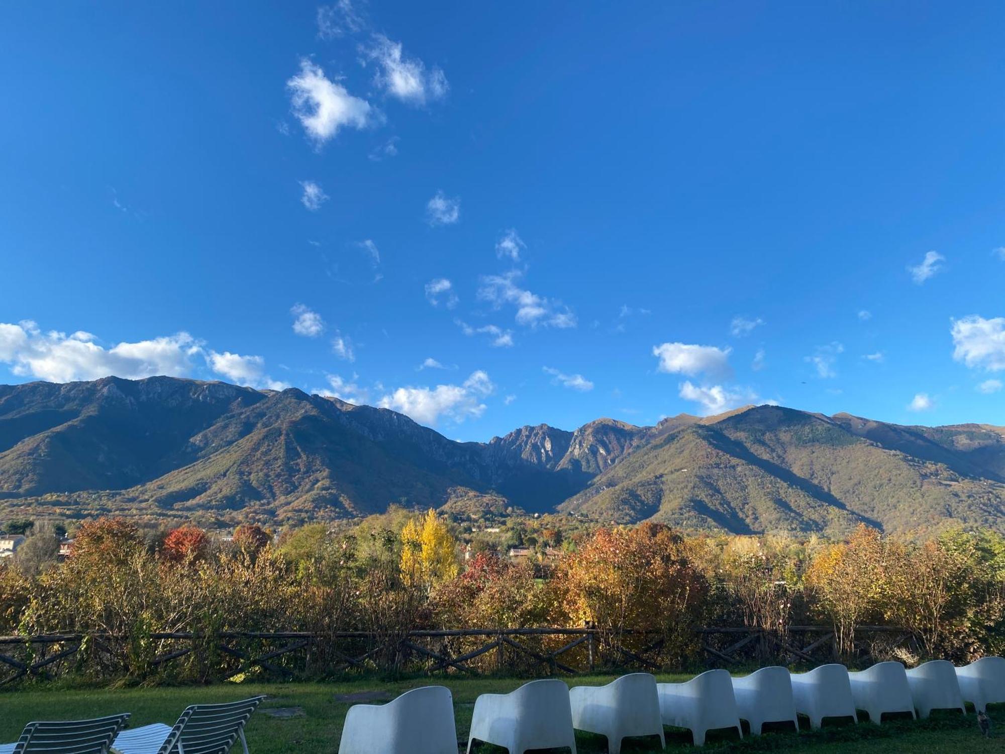 Agriturismo Casamela Paderno del Grappa ภายนอก รูปภาพ