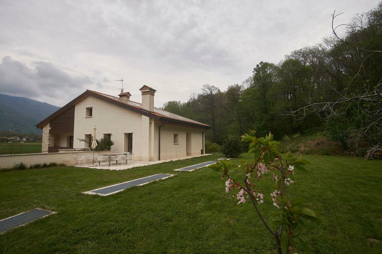 Agriturismo Casamela Paderno del Grappa ภายนอก รูปภาพ