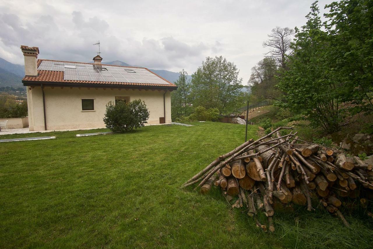 Agriturismo Casamela Paderno del Grappa ภายนอก รูปภาพ
